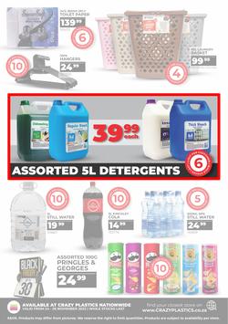 Crazy Plastics : Black Friday (24 November - 26 November 2023), page 2