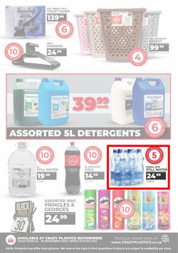 Crazy Plastics : Black Friday (24 November - 26 November 2023), page 2