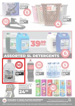 Crazy Plastics : Black Friday (24 November - 26 November 2023), page 2