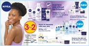 Nivea Facial Skin Care Products-Each