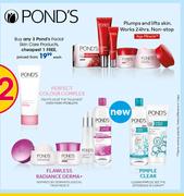 Pond's Facial Skin Care Products-Each
