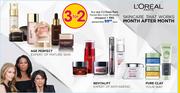 L'Oreal Paris Facial Skin Care Products-Each