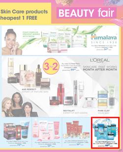 Clicks : Autumn Savings (22 Mar - 4 Apr 2019), page 23