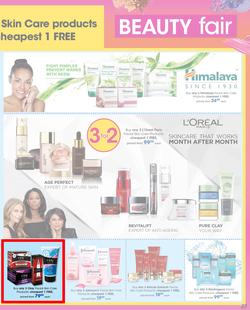 Clicks : Autumn Savings (22 Mar - 4 Apr 2019), page 23