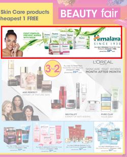 Clicks : Autumn Savings (22 Mar - 4 Apr 2019), page 23