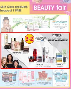 Clicks : Autumn Savings (22 Mar - 4 Apr 2019), page 23