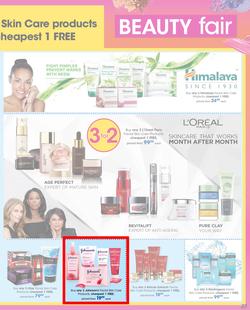 Clicks : Autumn Savings (22 Mar - 4 Apr 2019), page 23