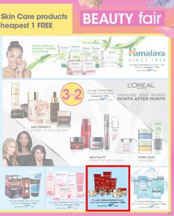 Clicks : Autumn Savings (22 Mar - 4 Apr 2019), page 23