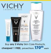Vichy Skin Care Products-Each