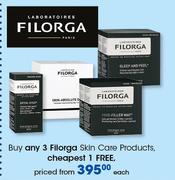 Filorga Skin Care Products-Each