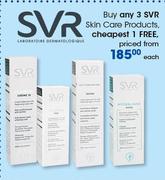 SVR Skin Care Products-Each