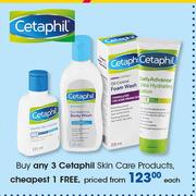 Cetaphil Skin Care Products-Each