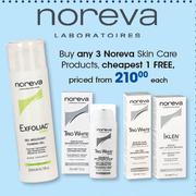 Noreva Skin Care Products-Each