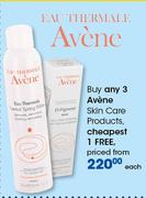 Avene Skin Care Products-Each