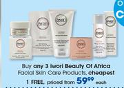 Iwori Beauty Or Africa Facial Skin Care Products-Each