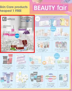 Clicks : Autumn Savings (22 Mar - 4 Apr 2019), page 25