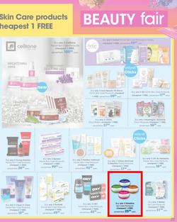 Clicks : Autumn Savings (22 Mar - 4 Apr 2019), page 25