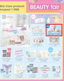 Clicks : Autumn Savings (22 Mar - 4 Apr 2019), page 25