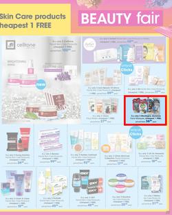 Clicks : Autumn Savings (22 Mar - 4 Apr 2019), page 25