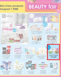 Clicks : Autumn Savings (22 Mar - 4 Apr 2019), page 25