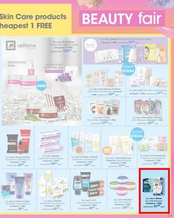 Clicks : Autumn Savings (22 Mar - 4 Apr 2019), page 25