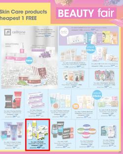 Clicks : Autumn Savings (22 Mar - 4 Apr 2019), page 25