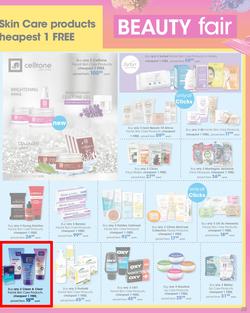 Clicks : Autumn Savings (22 Mar - 4 Apr 2019), page 25