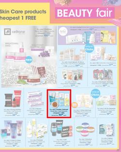 Clicks : Autumn Savings (22 Mar - 4 Apr 2019), page 25