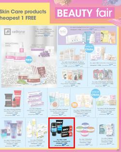 Clicks : Autumn Savings (22 Mar - 4 Apr 2019), page 25