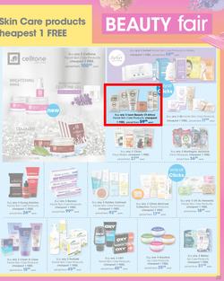 Clicks : Autumn Savings (22 Mar - 4 Apr 2019), page 25