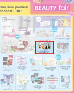 Clicks : Autumn Savings (22 Mar - 4 Apr 2019), page 25