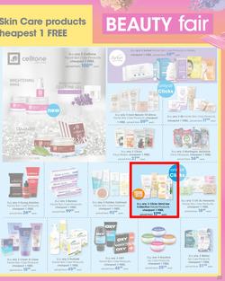 Clicks : Autumn Savings (22 Mar - 4 Apr 2019), page 25