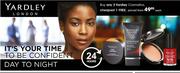 Yardley Cosmetics-Each