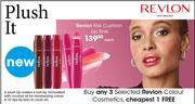 Revlon Kiss Cushion Lip Tints-Each