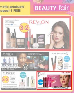 Clicks : Autumn Savings (22 Mar - 4 Apr 2019), page 27