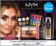 NYX Professional Makeup Products-Each