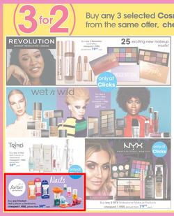 Clicks : Autumn Savings (22 Mar - 4 Apr 2019), page 28