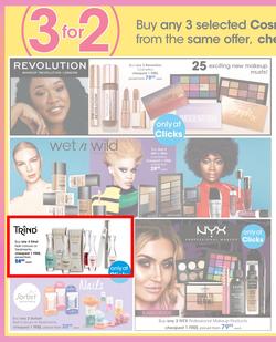 Clicks : Autumn Savings (22 Mar - 4 Apr 2019), page 28