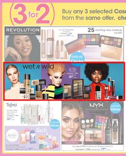 Clicks : Autumn Savings (22 Mar - 4 Apr 2019), page 28
