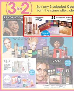 Clicks : Autumn Savings (22 Mar - 4 Apr 2019), page 28