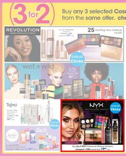 Clicks : Autumn Savings (22 Mar - 4 Apr 2019), page 28
