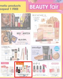 Clicks : Autumn Savings (22 Mar - 4 Apr 2019), page 29