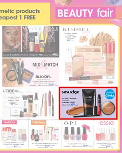 Clicks : Autumn Savings (22 Mar - 4 Apr 2019), page 29