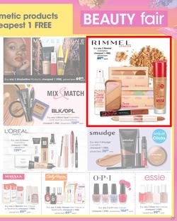 Clicks : Autumn Savings (22 Mar - 4 Apr 2019), page 29