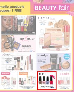 Clicks : Autumn Savings (22 Mar - 4 Apr 2019), page 29
