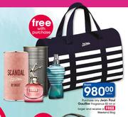Jean Paul Gaultier Fragrance 50ml 