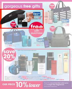 Clicks : Autumn Savings (22 Mar - 4 Apr 2019), page 30