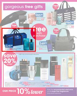 Clicks : Autumn Savings (22 Mar - 4 Apr 2019), page 30