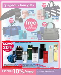 Clicks : Autumn Savings (22 Mar - 4 Apr 2019), page 30