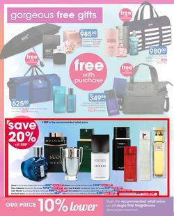 Clicks : Autumn Savings (22 Mar - 4 Apr 2019), page 30